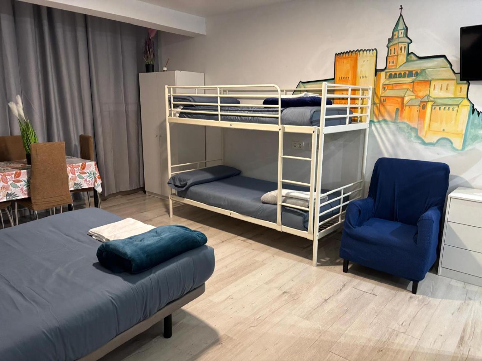 Mesones 10 Suites กรานาดา ภายนอก รูปภาพ